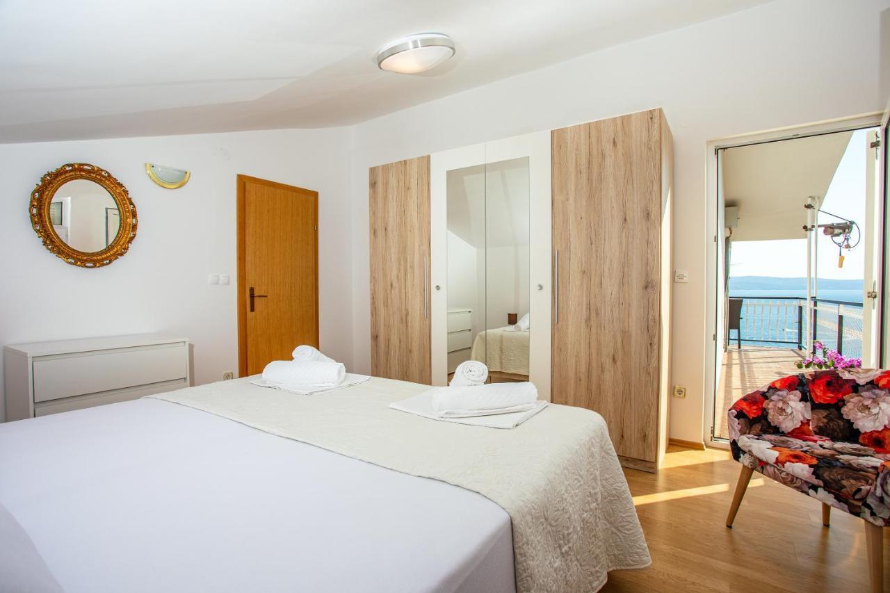 Apartments Adisa Omiš Kültér fotó