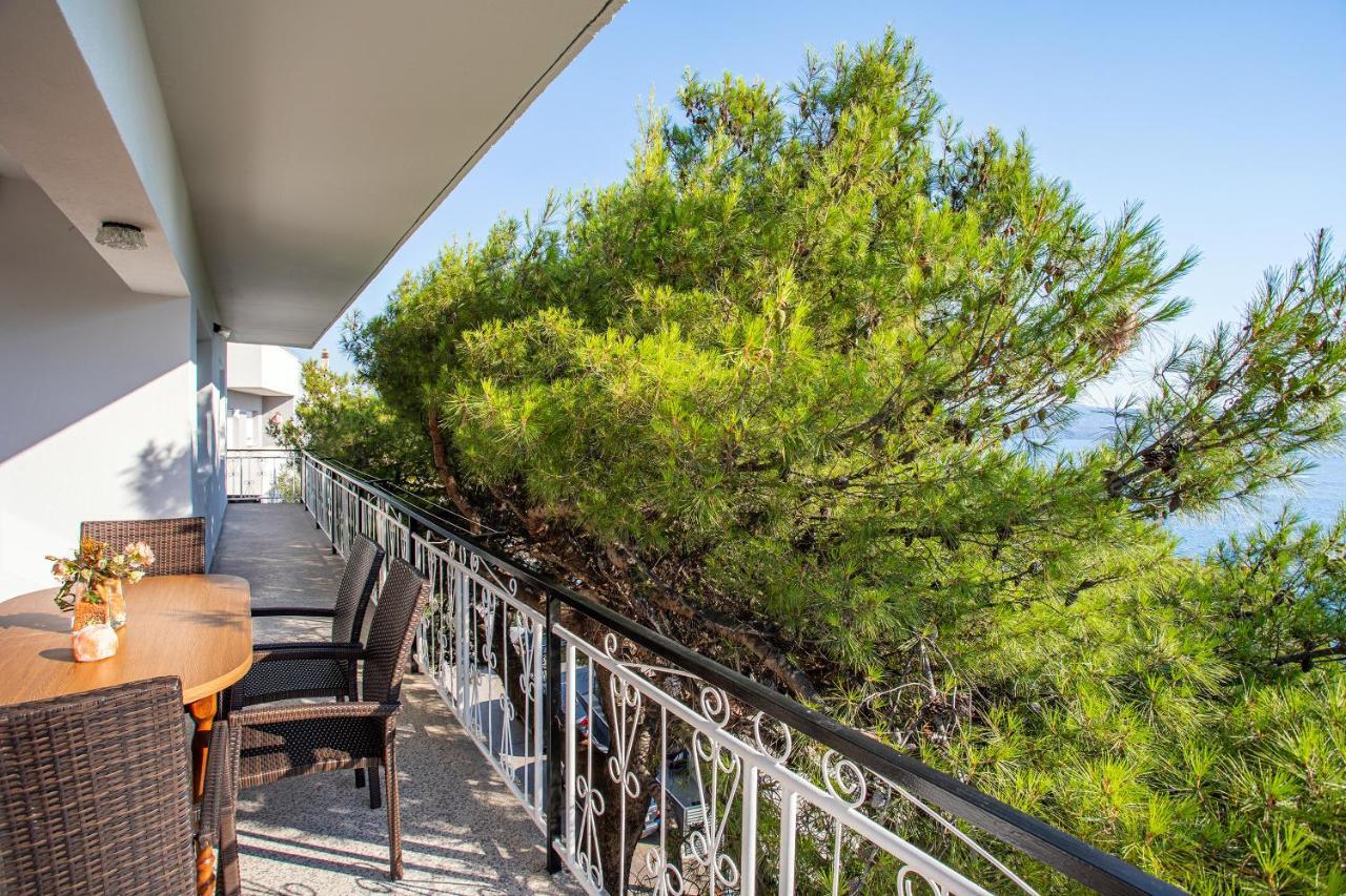 Apartments Adisa Omiš Kültér fotó