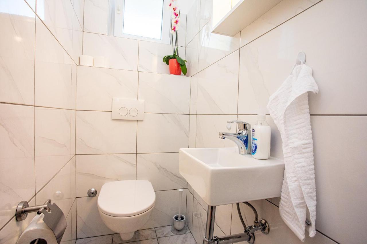 Apartments Adisa Omiš Kültér fotó