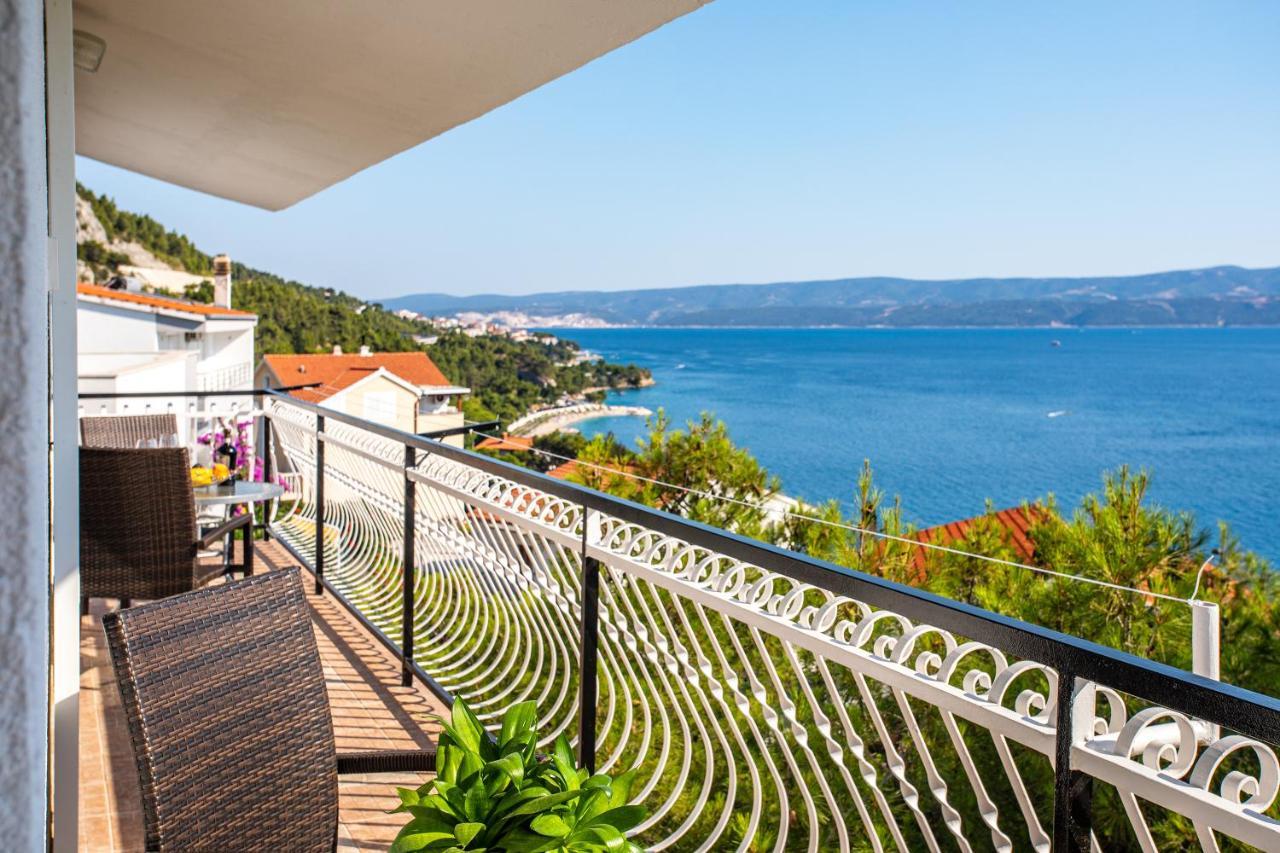 Apartments Adisa Omiš Kültér fotó