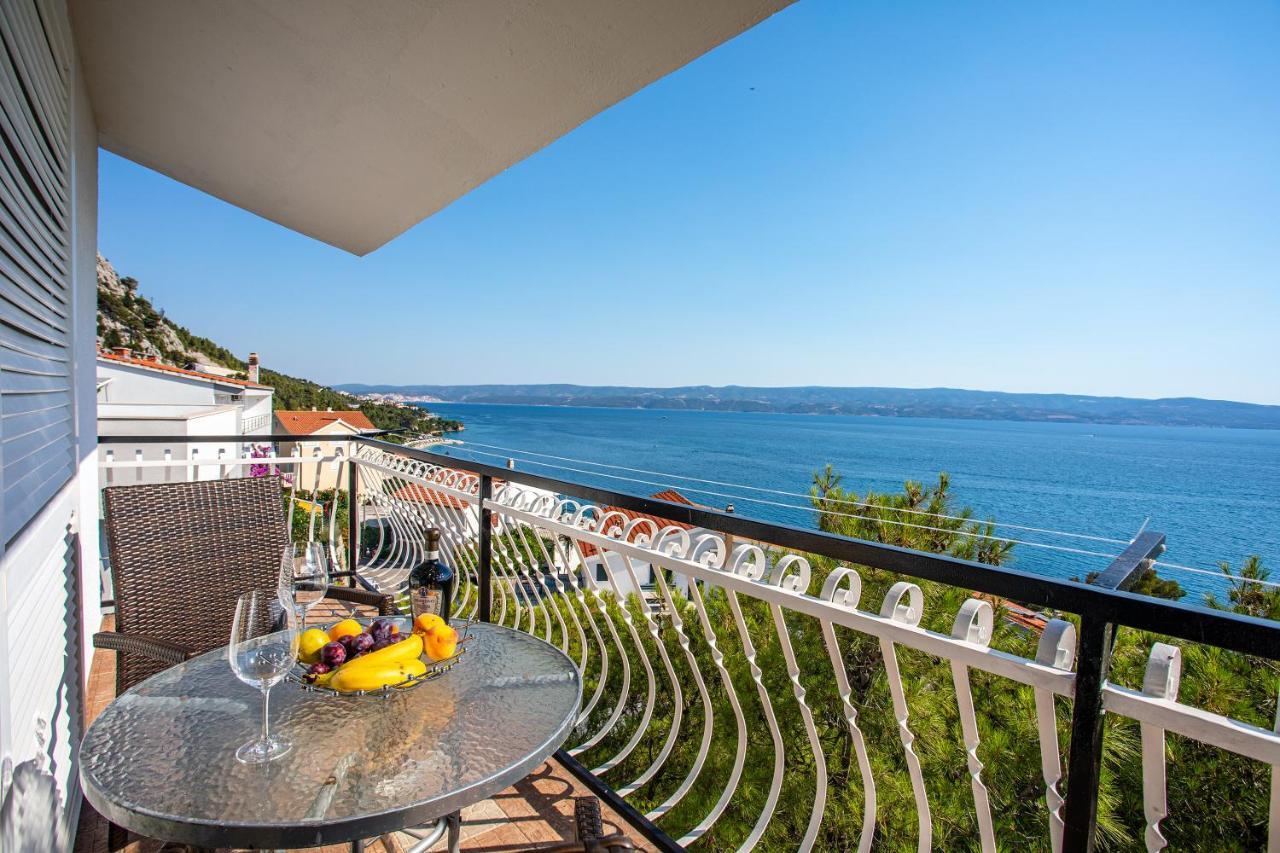 Apartments Adisa Omiš Kültér fotó