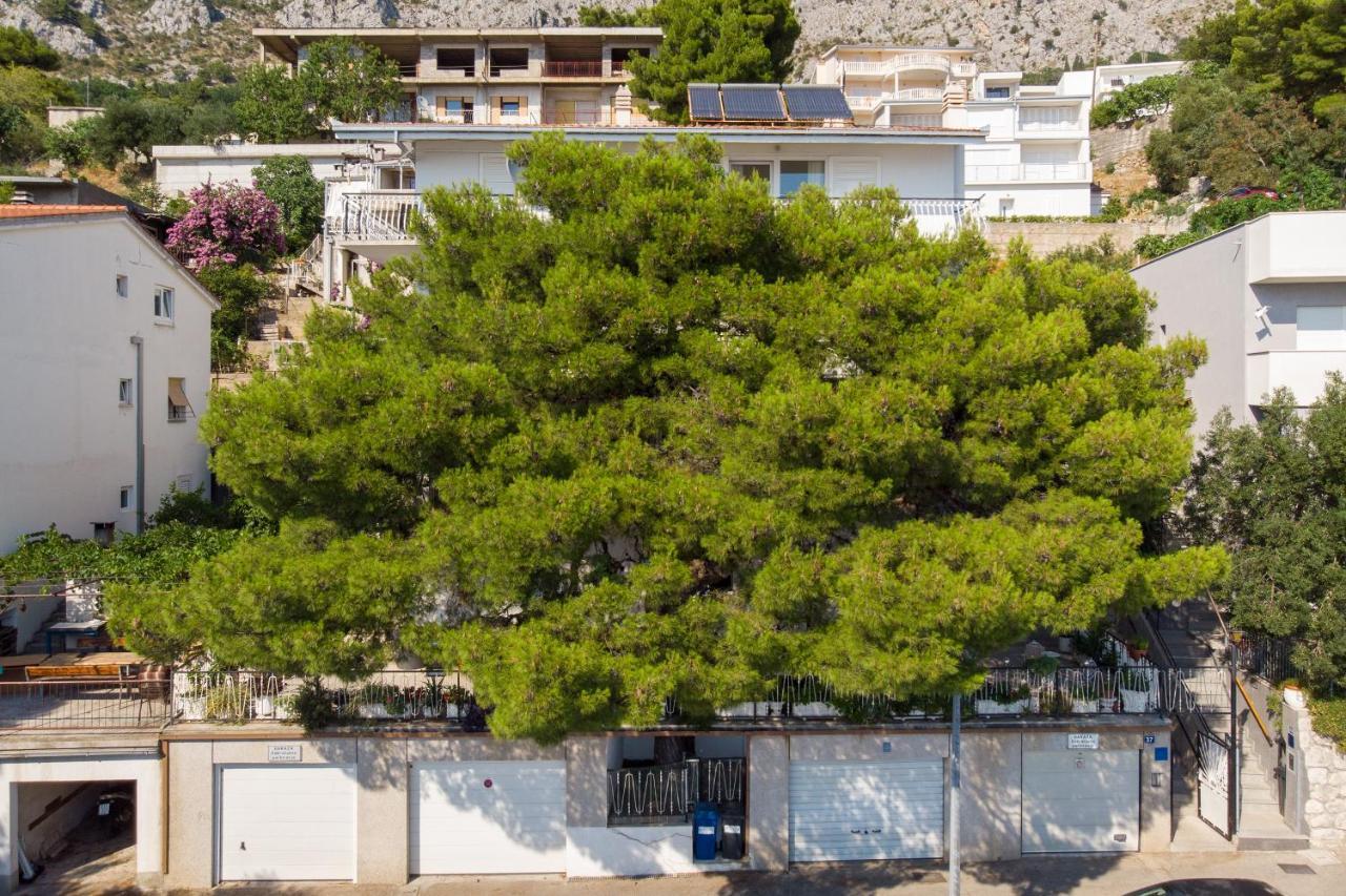 Apartments Adisa Omiš Kültér fotó