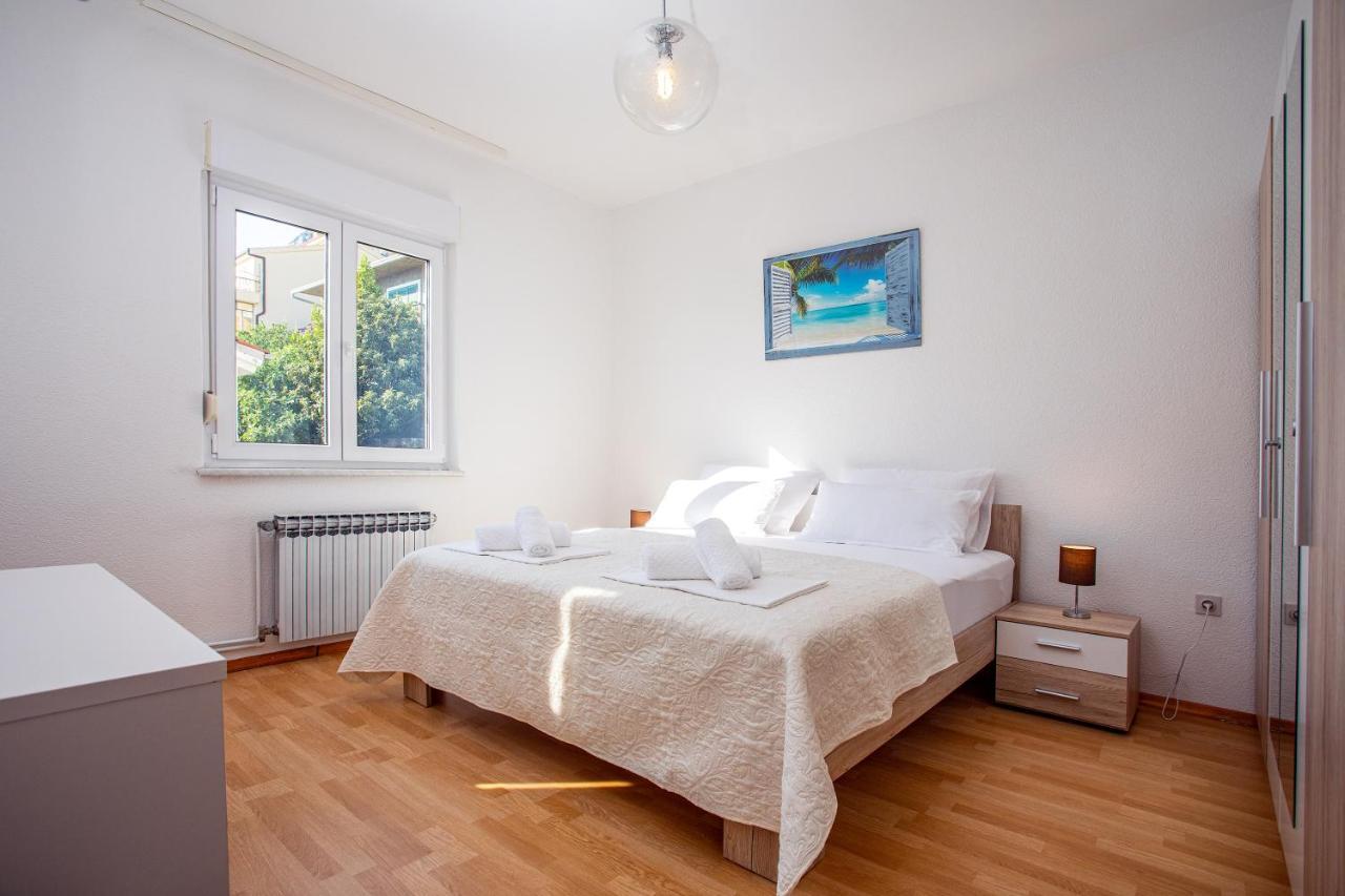 Apartments Adisa Omiš Kültér fotó