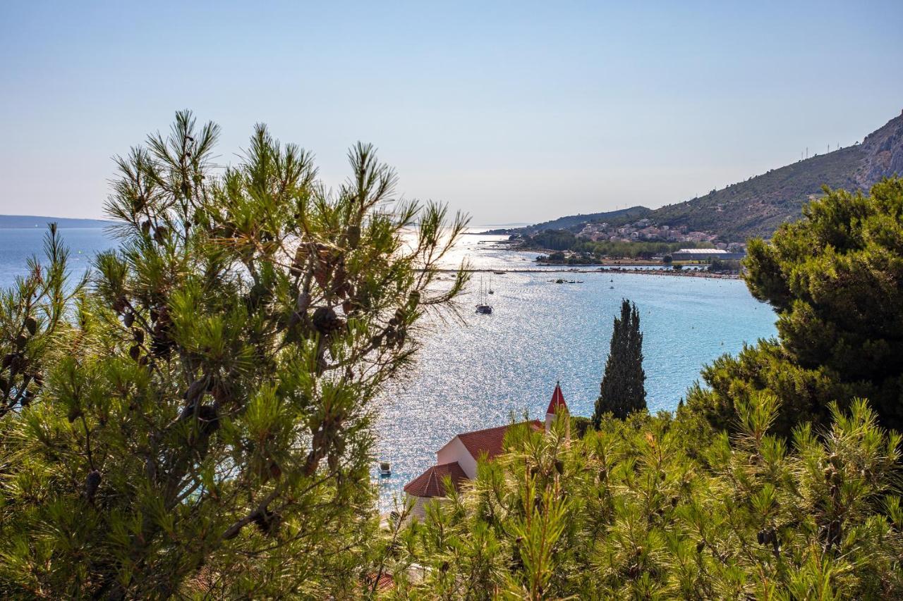 Apartments Adisa Omiš Kültér fotó