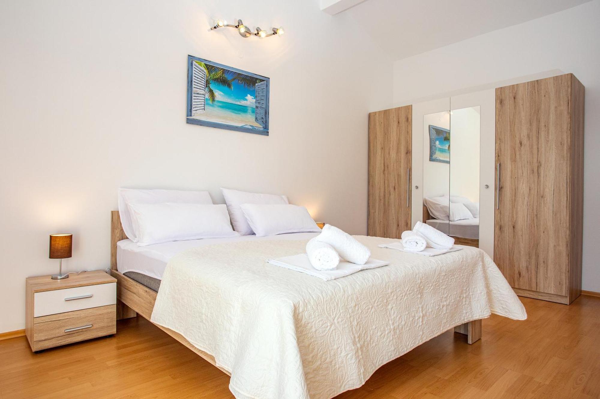Apartments Adisa Omiš Kültér fotó