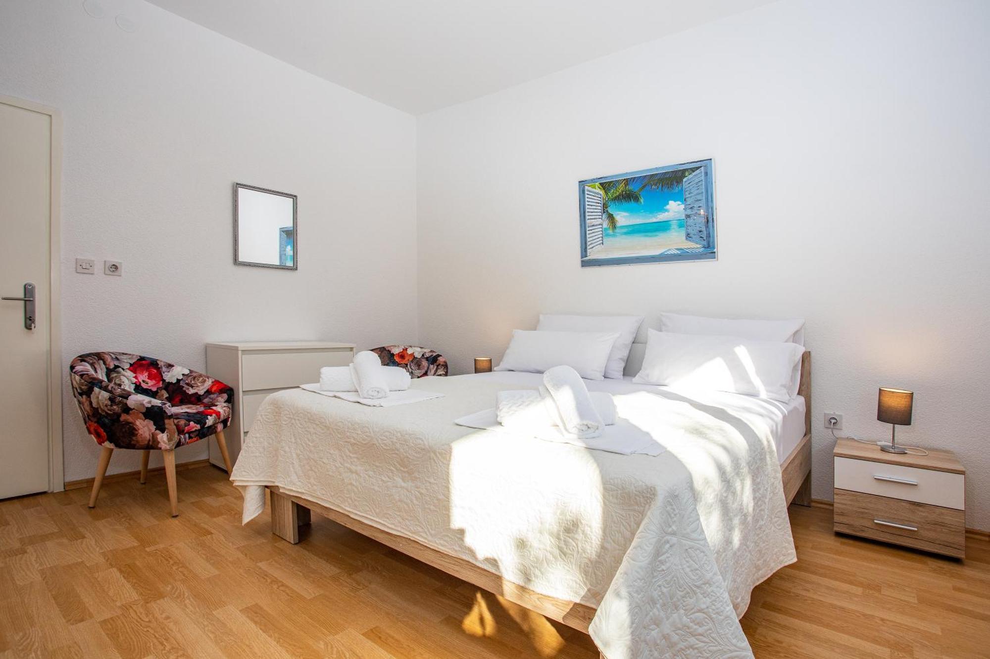Apartments Adisa Omiš Kültér fotó