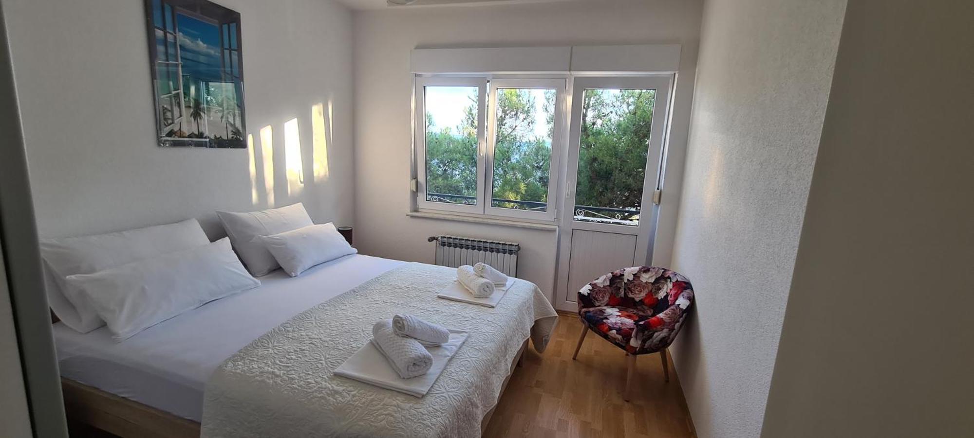 Apartments Adisa Omiš Kültér fotó