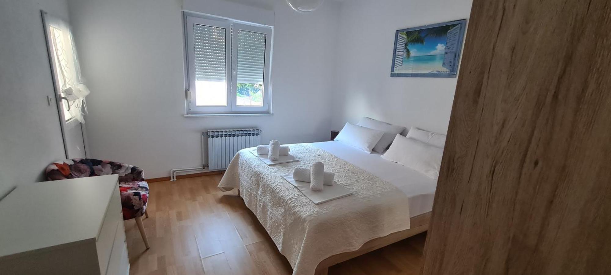 Apartments Adisa Omiš Kültér fotó